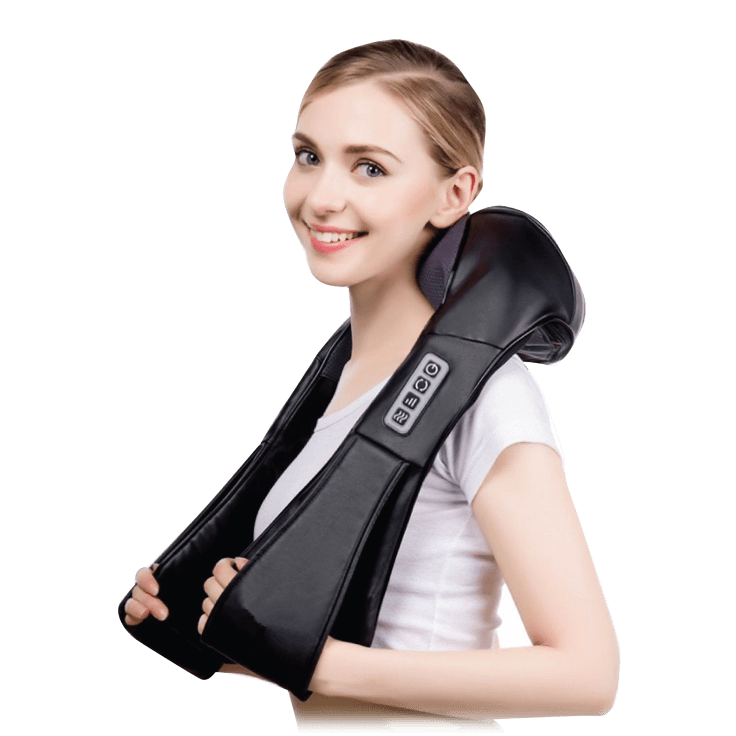 Vivaspa kneading and heating neck and shoulder massager clearance