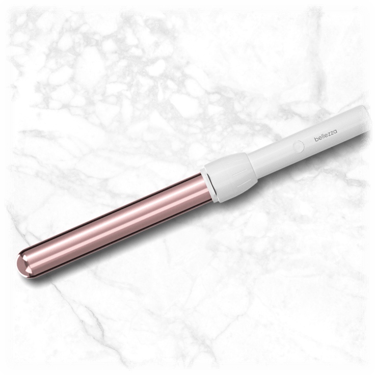 Bellezza curling wand outlet