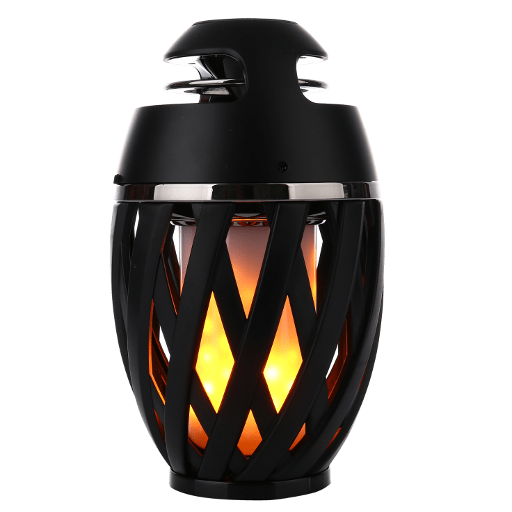Gabba goods bluetooth led dancing discount flame speakers