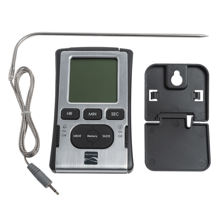 MorningSave 2Pack Kenmore Digital Food Thermometers