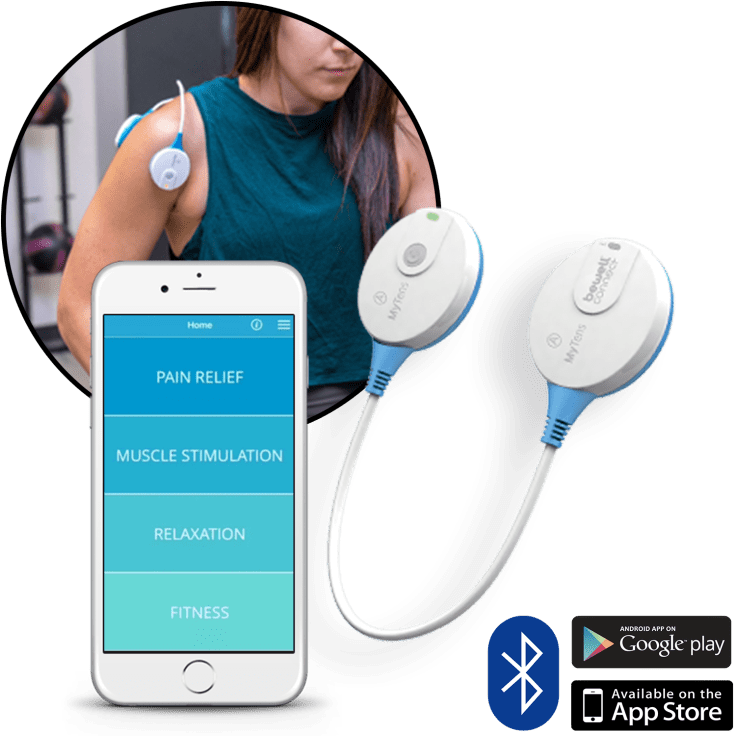 Wireless Tens Unit