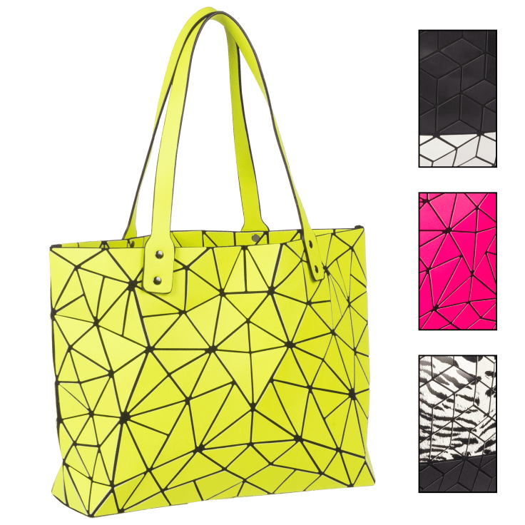 Patrizia luca geometric tote cheap
