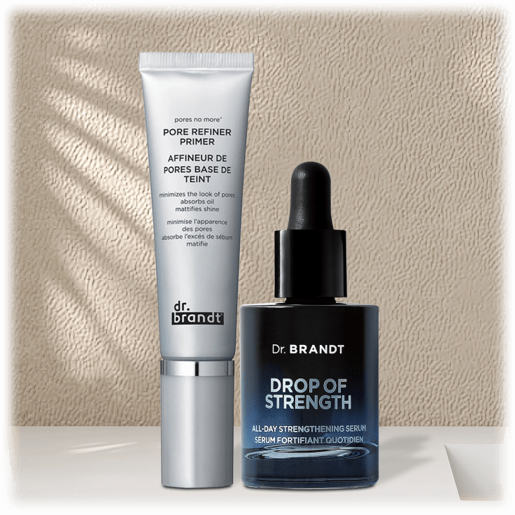 pores no more® pore refiner primer - Dr. Brandt Skincare
