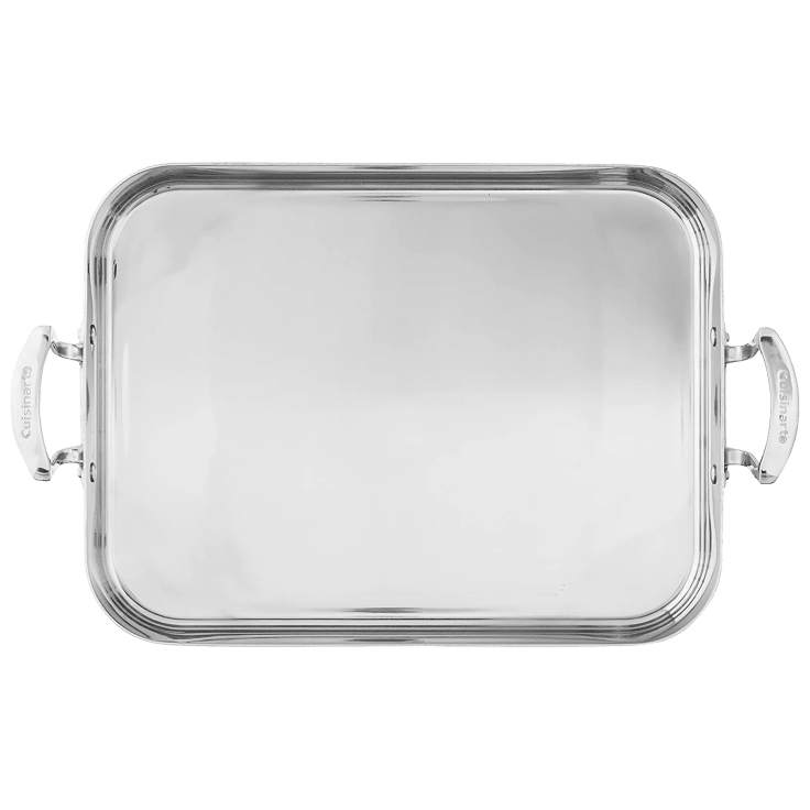 MorningSave Cuisinart MultiClad Pro Triple Ply Stainless 16inch