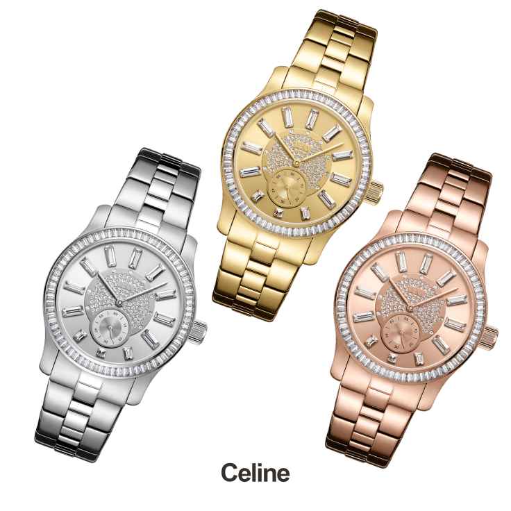 celine watches