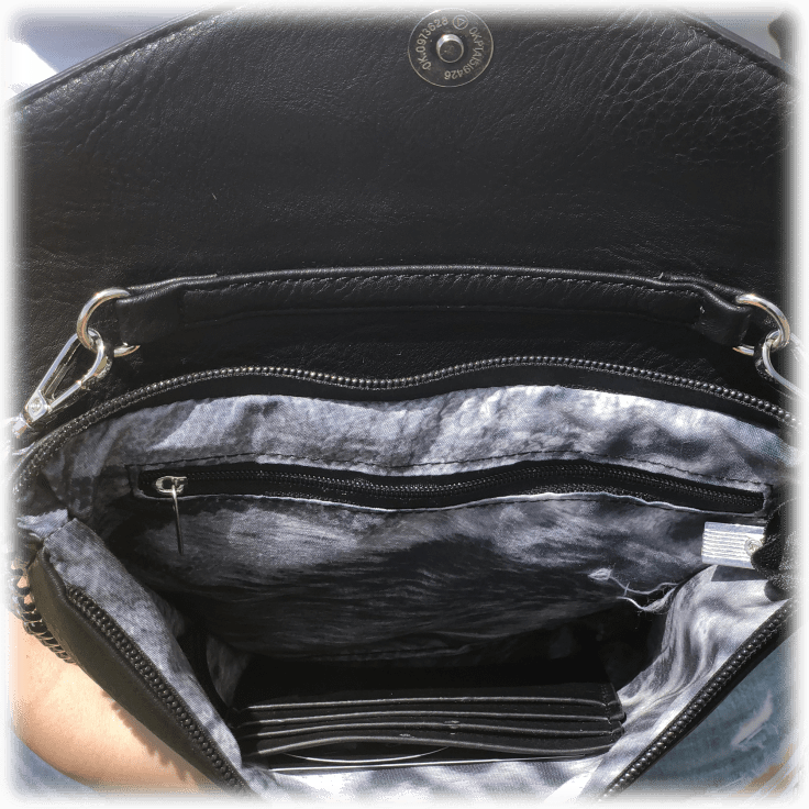 K. Carroll Gwen Crossbody Studded Bag