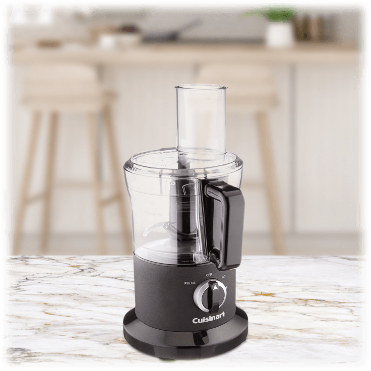 SideDeal Cuisinart 8cup Food Processor (Refurbished)