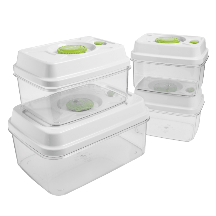 MorningSave Cuisinart FlavorVac 8Piece Patented Food Storage System