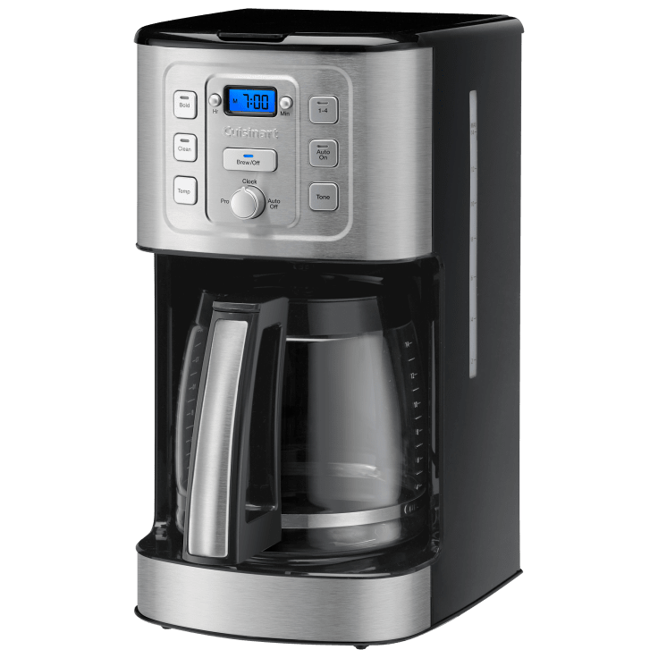MorningSave Cuisinart 14Cup Brew Central Programmable Coffee Maker