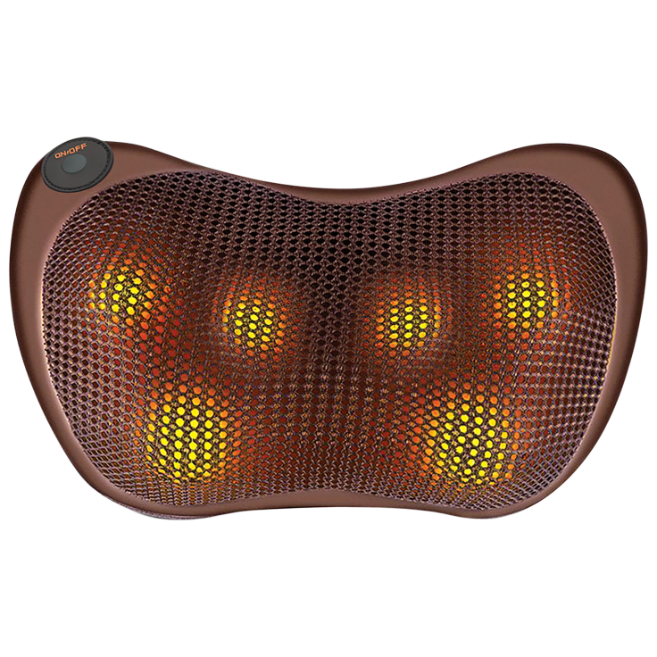 MorningSave: RBX 8-Mode Shiatsu Neck and Shoulder Massager with Heat