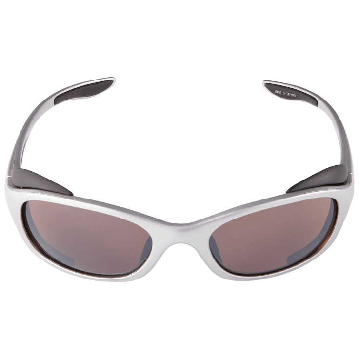 MorningSave Liberty Sport Suns Off Road Shiny Chrome Sunglasses