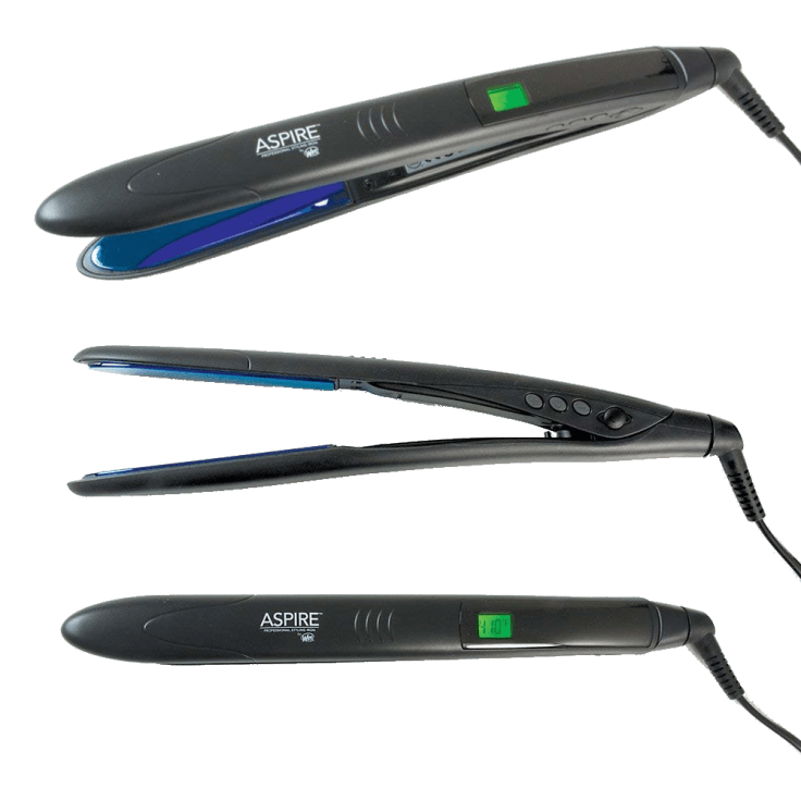 Wet brush aspire cheap flat iron reviews