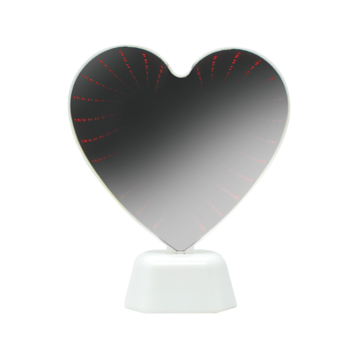 Hearth & Haven Laser Night Light Desktop Decorative Infinity Mirror – Aduro  Products