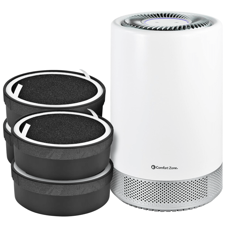 Replacement Filters for Black + Decker Air Purifiers - Breathe Natural