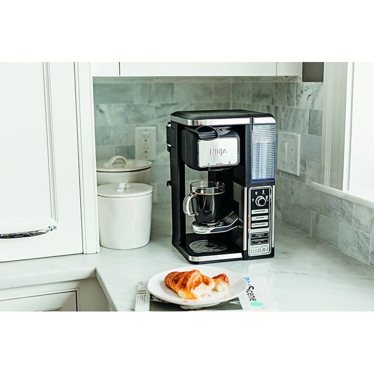MorningSave Ninja Coffee Bar Single Serve System