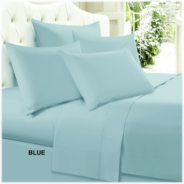 MorningSave 2Pack Cotton Touch Microfiber Sheet Sets