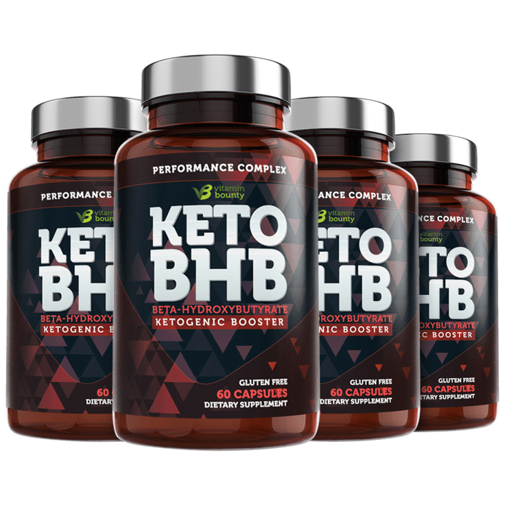 BHB Complete, Beta-Hydroxybutyrate, 120 Capsules