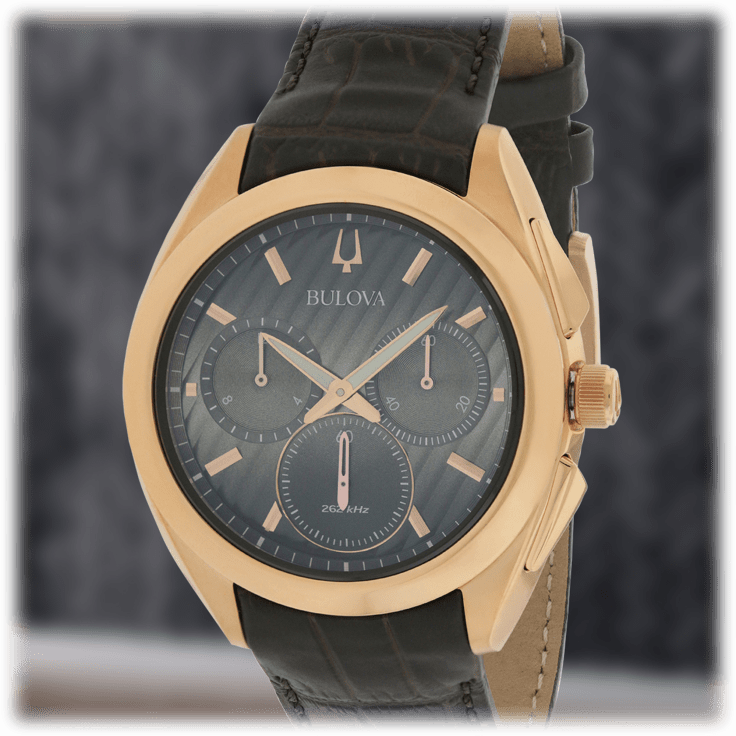 Bulova curv best sale 97a124