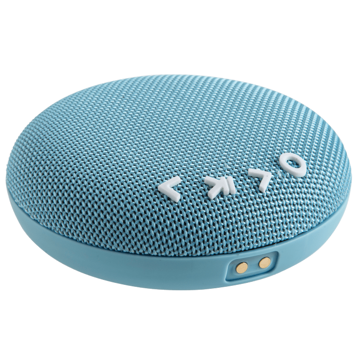 MorningSave Tzumi IPX6 Bluetooth Speaker with Charging Dock