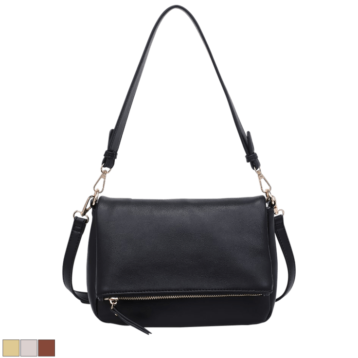 MorningSave: H Halston Crossbody Messenger Handbag