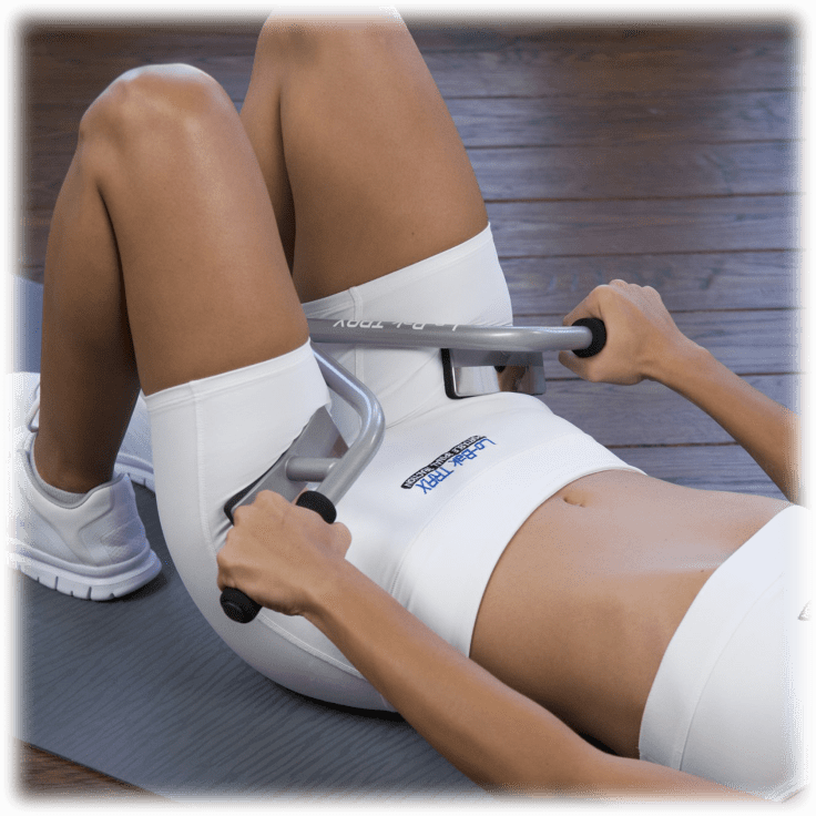 ASOTV LoBack Trax Portable Spinal Traction Device