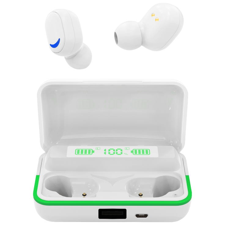 SideDeal: SimplyTech Power-X True Wireless Earbuds with LED Power