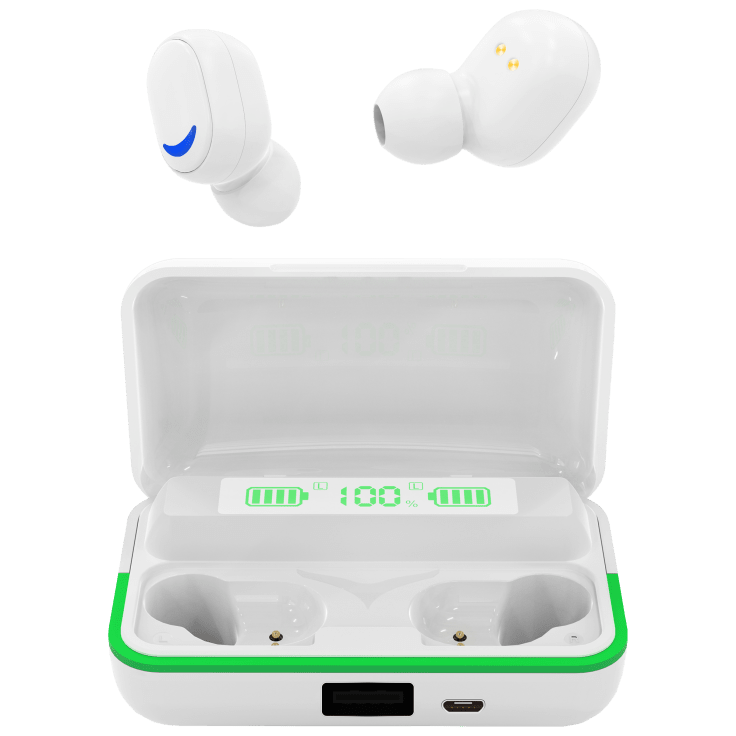 SideDeal: SimplyTech Power-X True Wireless Earbuds with LED Power Bank Case