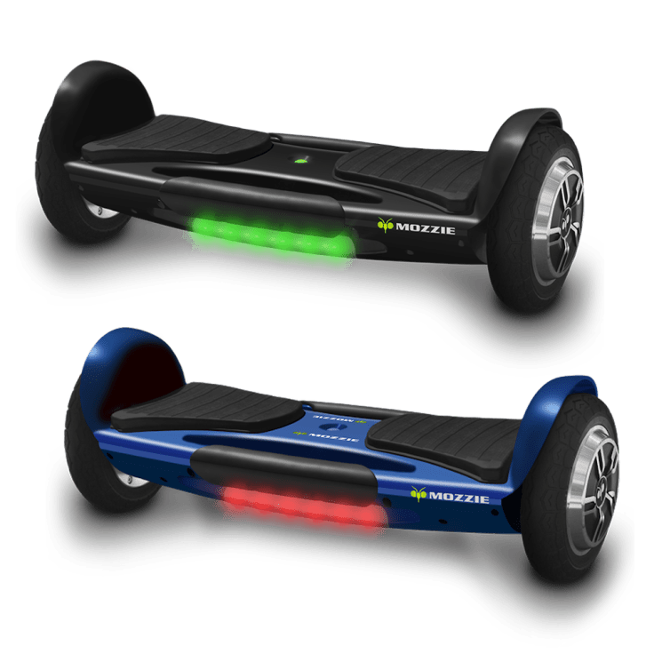 SideDeal Mozzie UL Listed Smart Single Platform Hoverboard