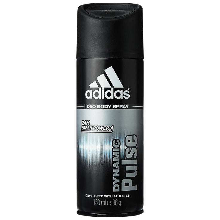 SideDeal: 6-Pack: Adidas Deodorant Fresh Power Men Spray /150ml Each