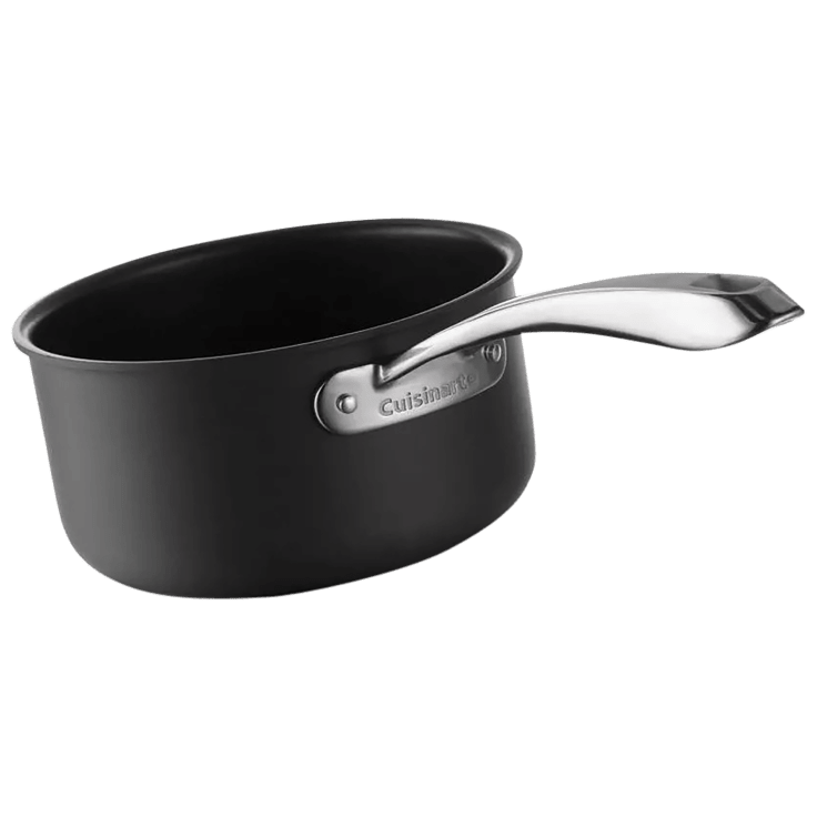 MorningSave: Cuisinart Chef's Classic 4-Quart Saucepan with Cover