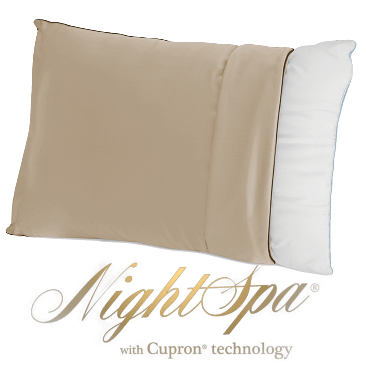 Cupron pillow cases cheap