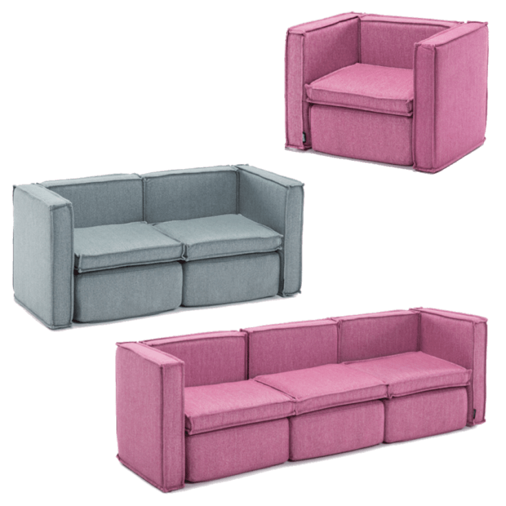 MorningSave Lovesac Modular Sactionals for Kids & Pets