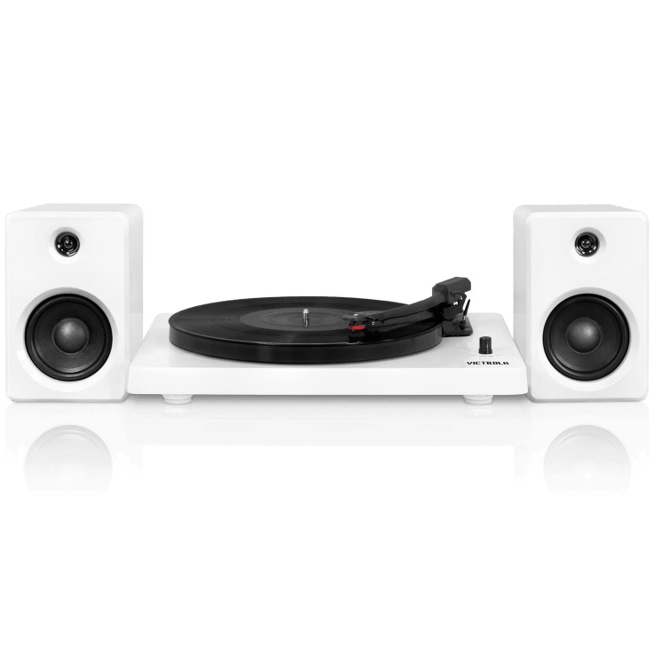 Victrola 50 shop watt record player