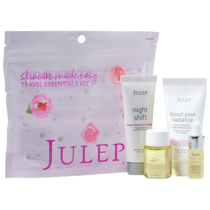 Julep, Skincare