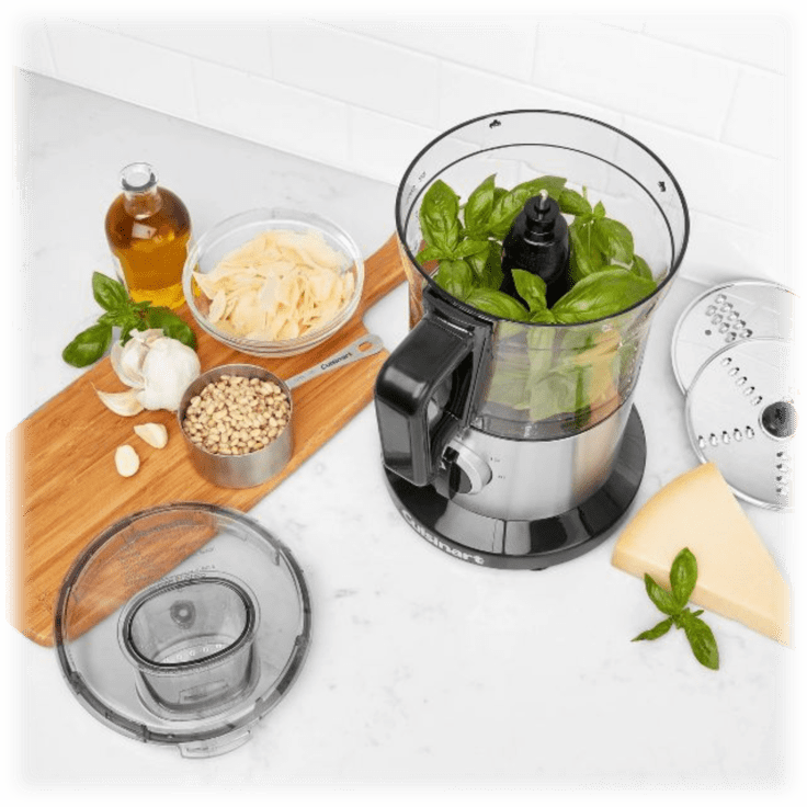 MorningSave Cuisinart 8cup Food Processor