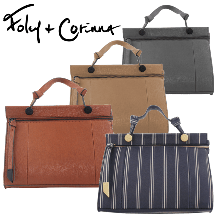 MorningSave Foley Corinna Dione Small Satchel