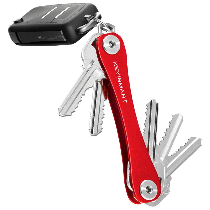 MorningSave: 3-Pack: KeySmart Original Compact Key Holder