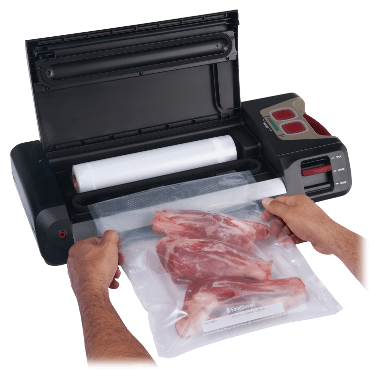 MorningSave FoodSaver® GameSaver® Big Game Plus