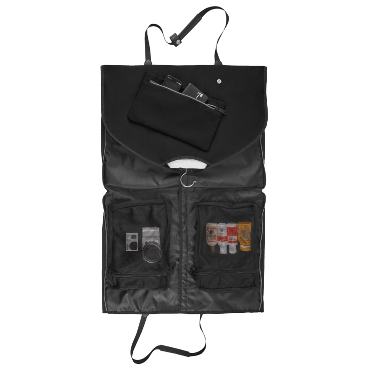 biaggi hangeroo garment bag and tote