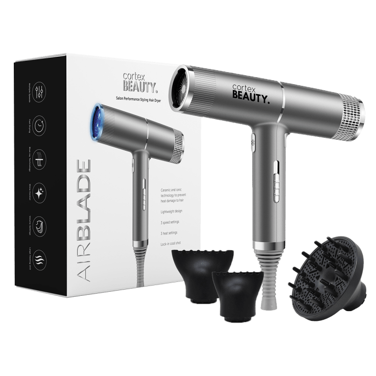 This brushless motor hair dryer is on sale for 50 off