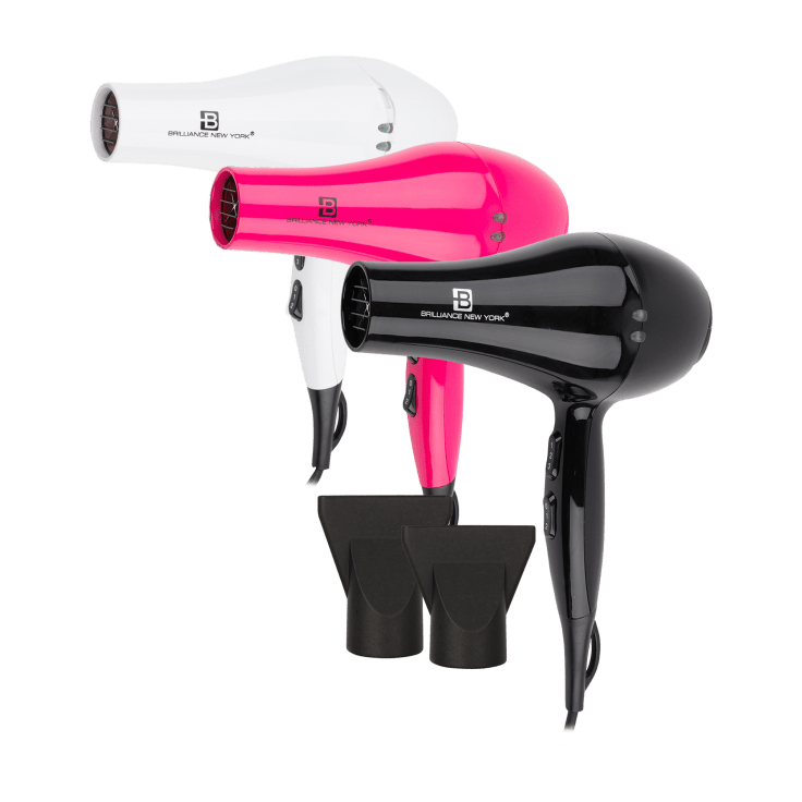 MorningSave Brilliance New York Professional 3200 Diamond Dust Hair Dryer