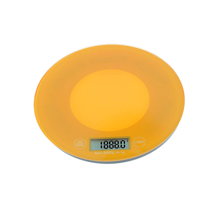 MorningSave Chef's Circle Digital Kitchen Scale