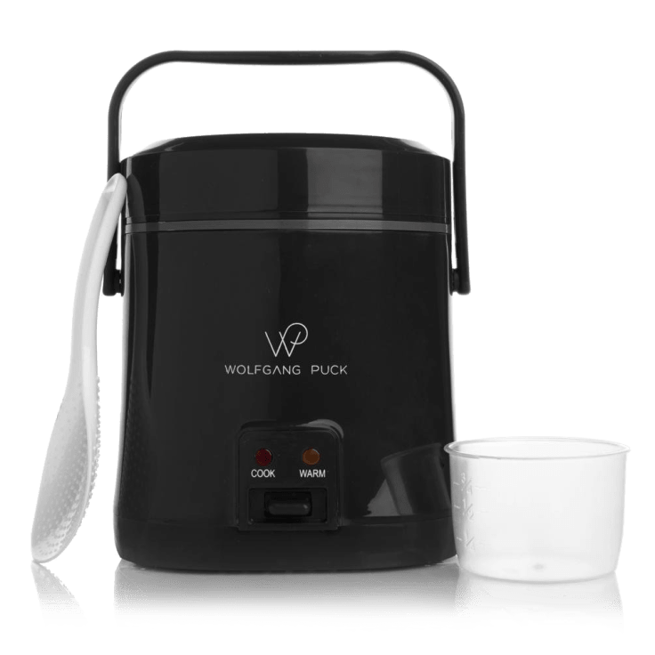 Wolfgang Puck Portable 1.5-Cup Rice Cooker