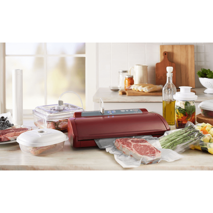 MorningSave FoodSaver Expanded Vacuum Sealing System
