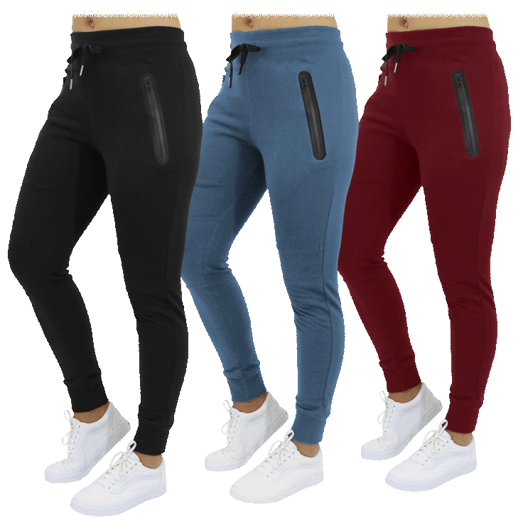 Zipper Pockets