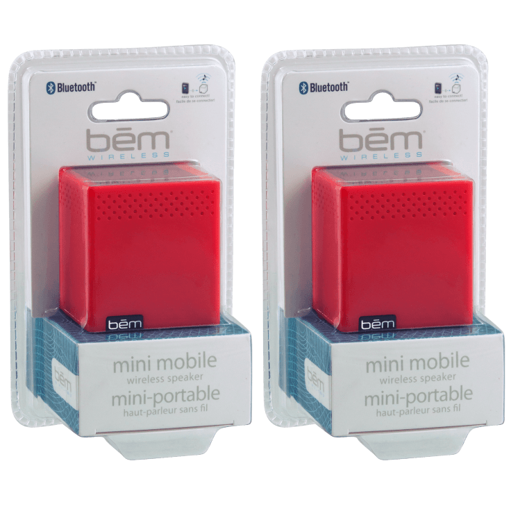 bem mini mobile speaker