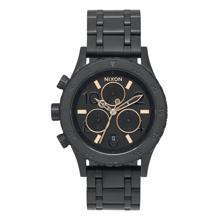 Nixon best sale minx chrono
