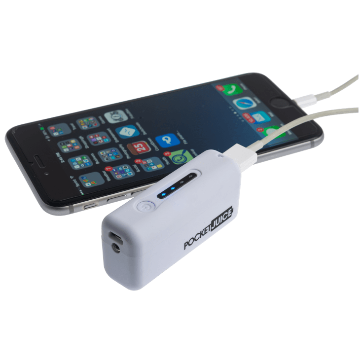 MorningSave Tzumi Pocket Juice Rechargeable Power Bank with LED Indicator