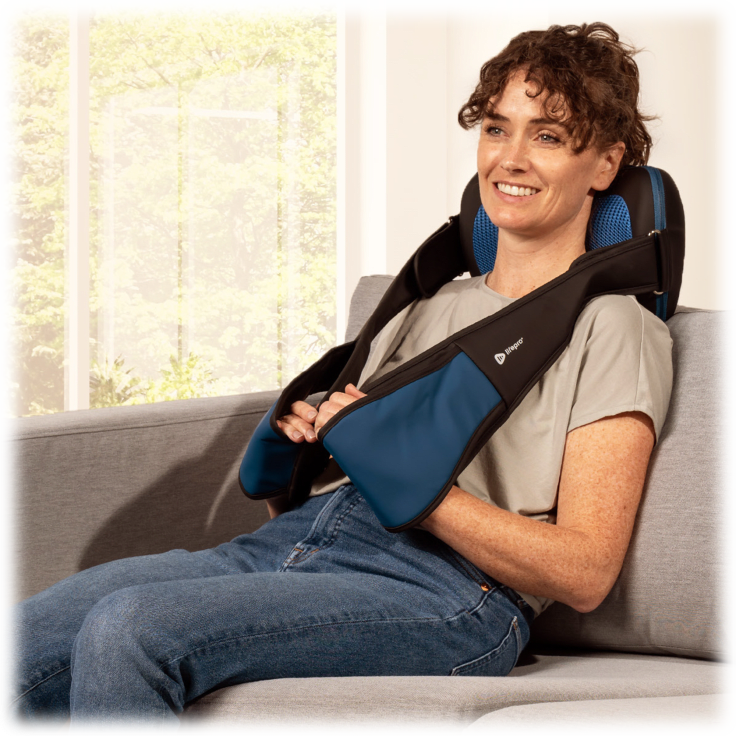 LifePro Neck Massager with Heat