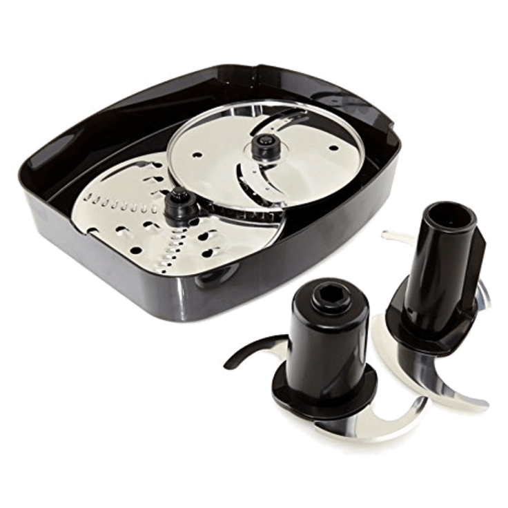 SideDeal Wolfgang Puck 12Cup Food Processor (Open Box)